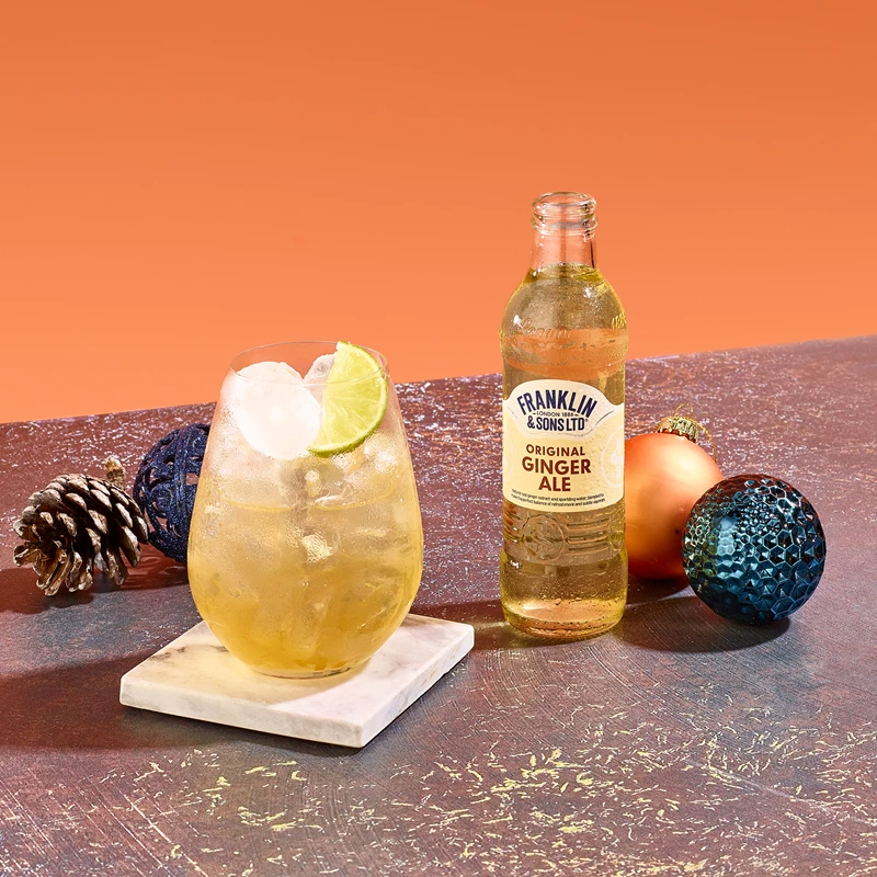 Filliers Rye & Ginger