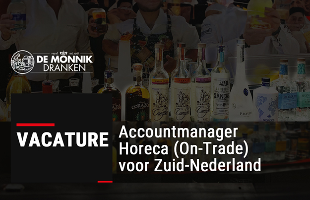 Accountmanager Horeca (On-Trade) Zuid-Nederland