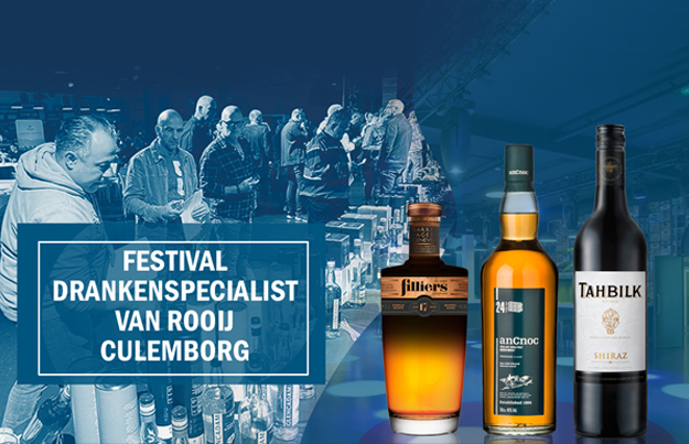 Wijn, whisky en gerijpte jenever in Culemborg