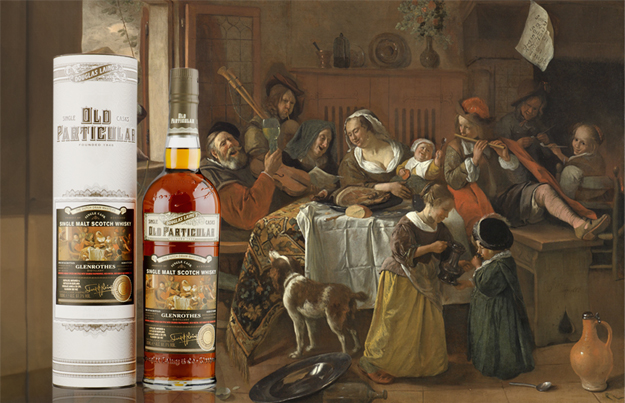 Old Particular Glenrothes 17 YO Sherry Matured – Dutch Dram Masters Batch 3