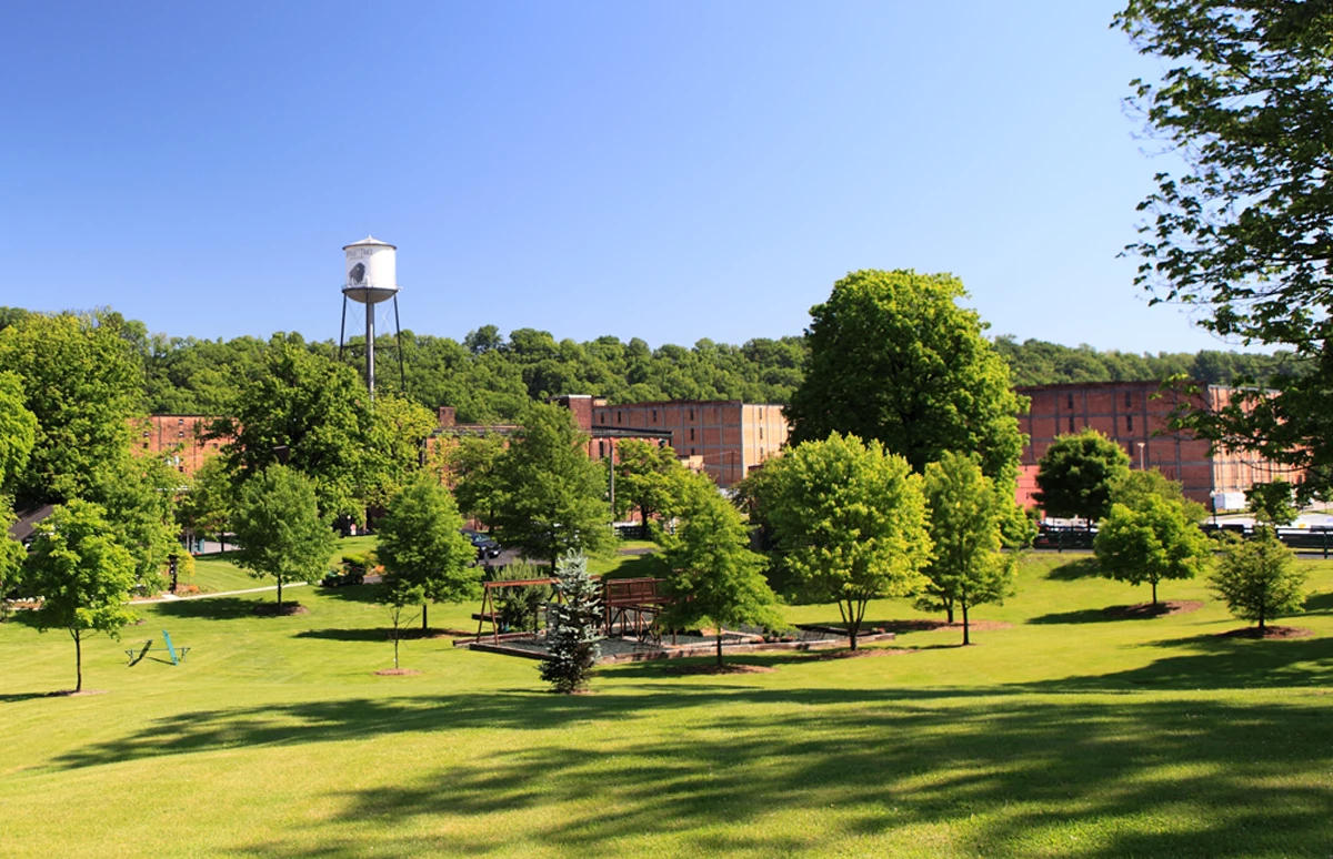 Buffalo Trace Distillery