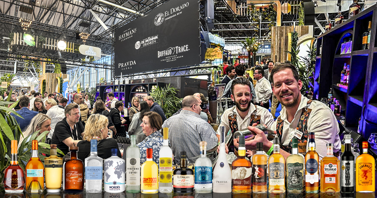 Horecava 2024: Cocktailrevolutie, mezcal en nog veel meer