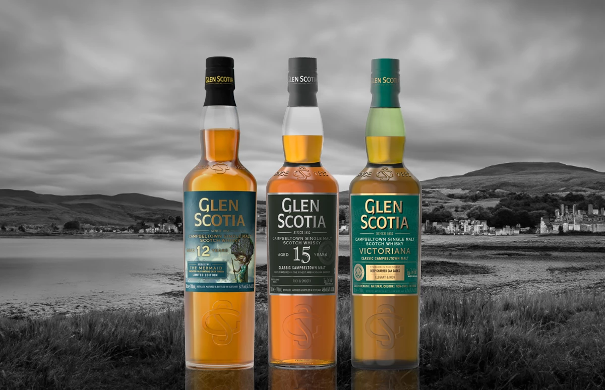 Glen Scotia op World Whisky Awards Scotland 2024 