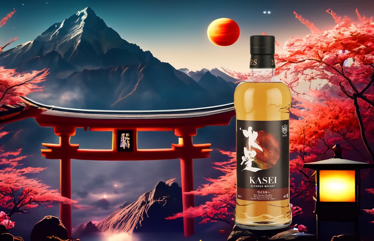 Japan | Blending whisky tot kunst verheven