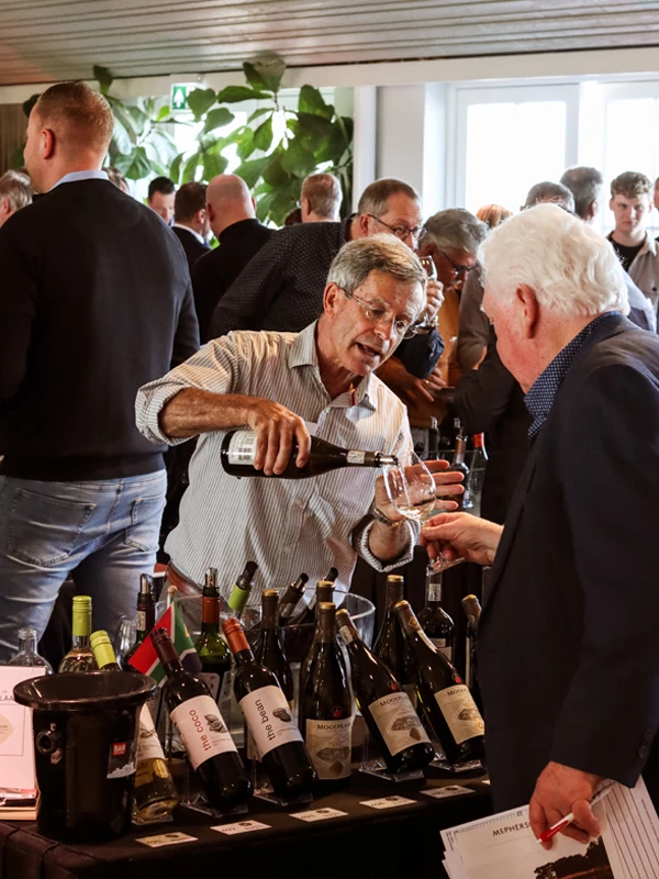 Nieuwe wereldwijnen op 7e editie Monnik Wine Experience bij Buitenplaats Kameryck 1