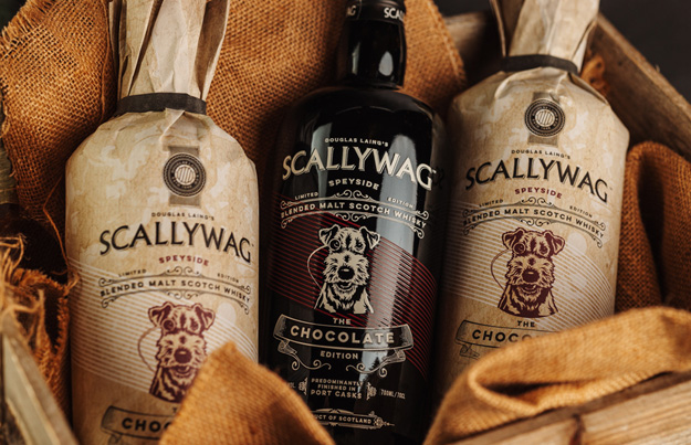 Scallywag The Chocolate Edition 2024