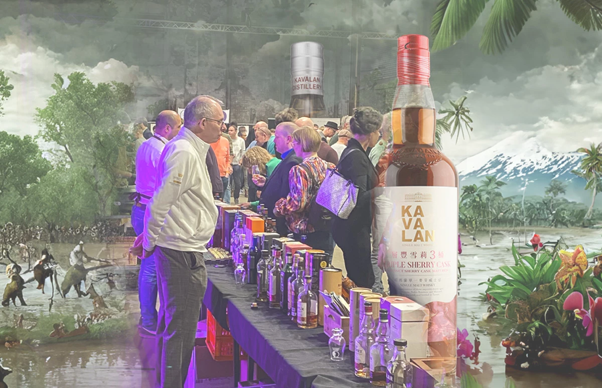 Whisky Festival Noord-Nederland 2024 met veel whisky traditie en geschiedenis