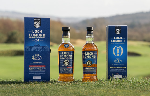 Loch Lomond 152nd The Open ‘Royal Troon’ Special Editions