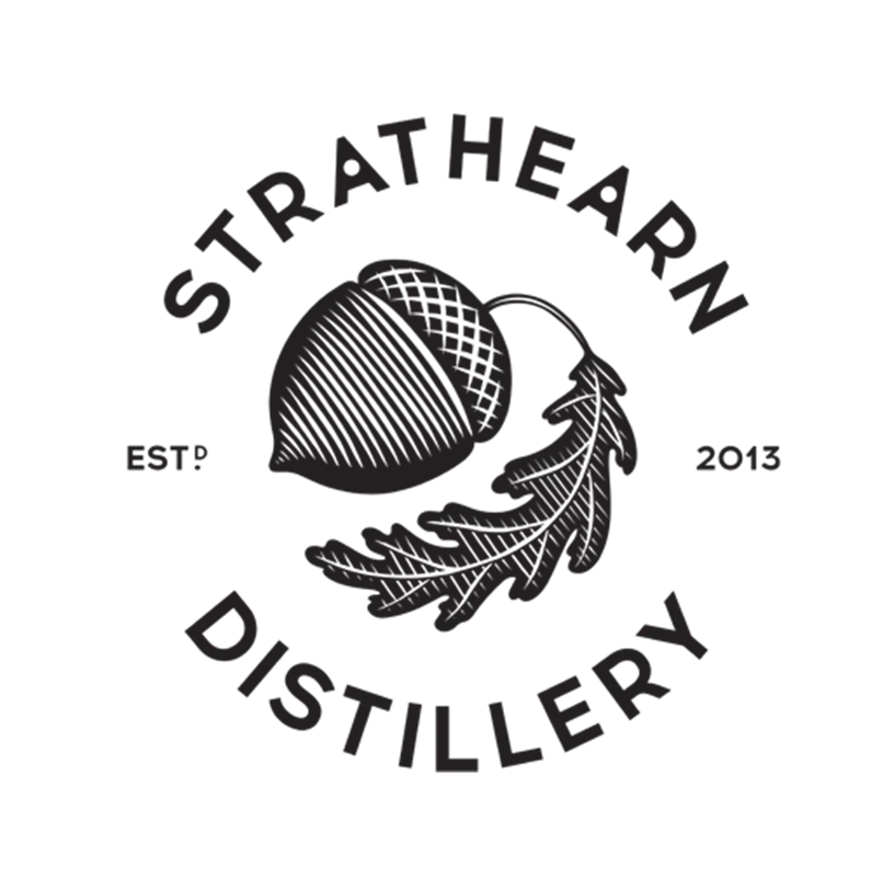 Strathearn Highland Single Malt Whisky