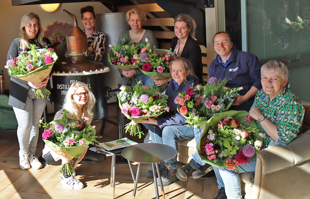 Nationale Secretaressedag 2024 bij De Monnik Dranken