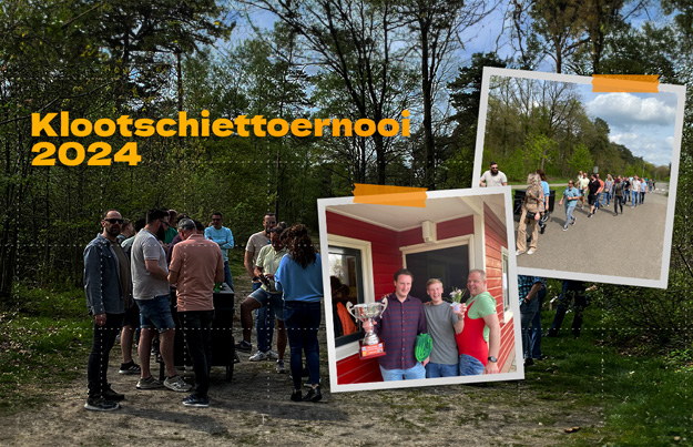 Prachtige 9e editie van het Monnik Klootschiettoernooi