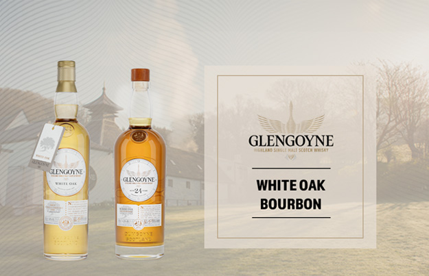 Glengoyne White Oak Bourbon NAS & 24 YO