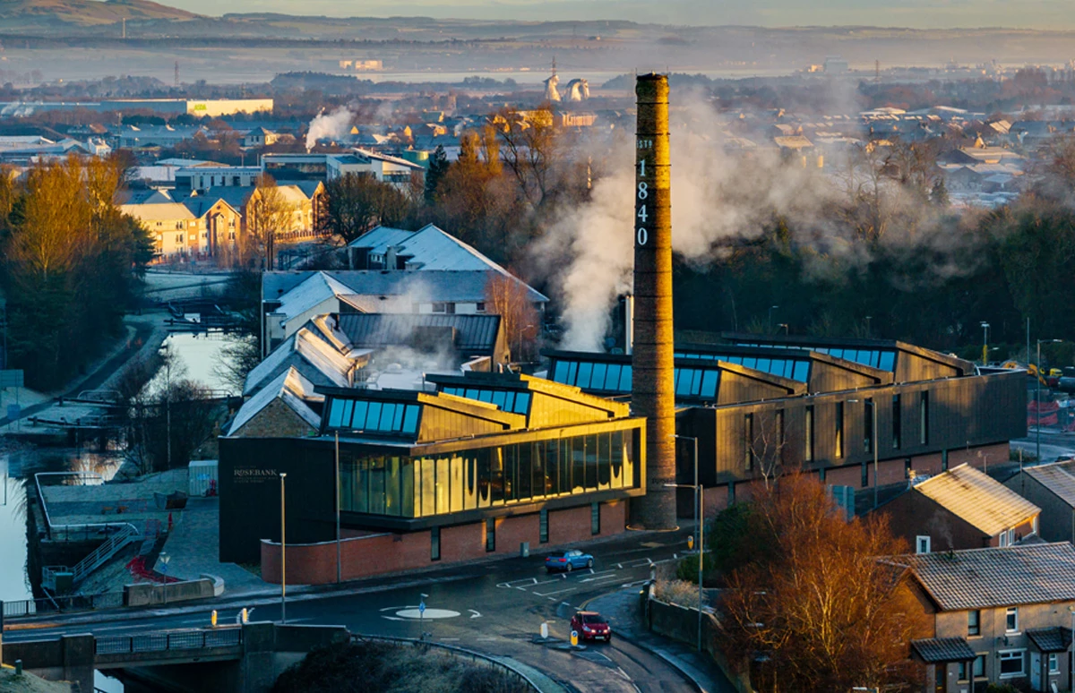 De herrijzenis van Rosebank