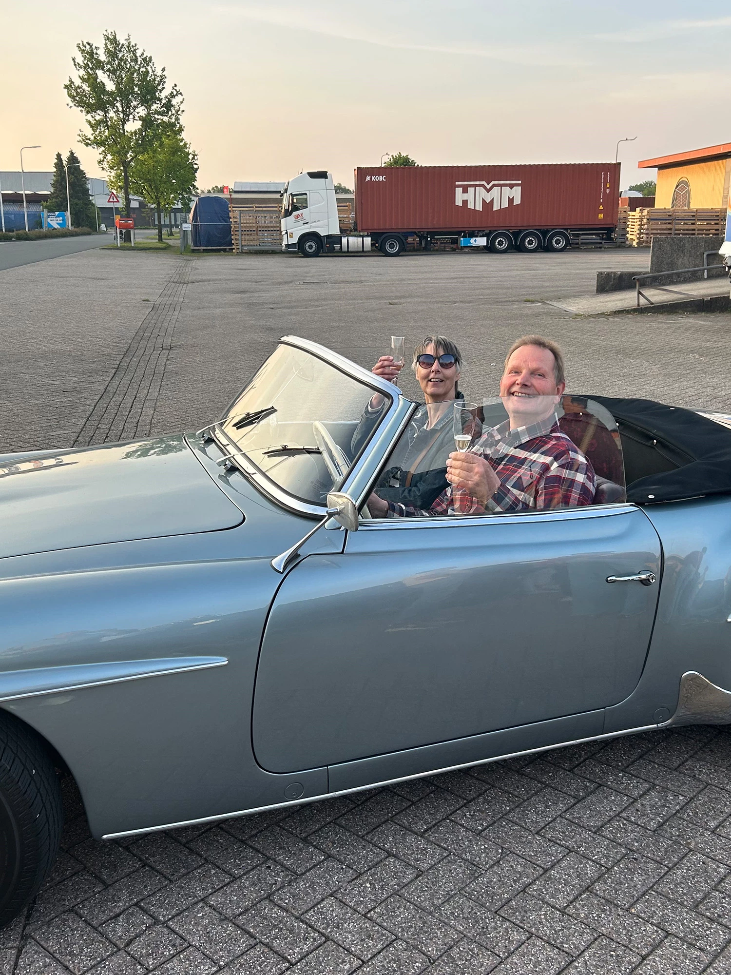 Auto Gert-Jan