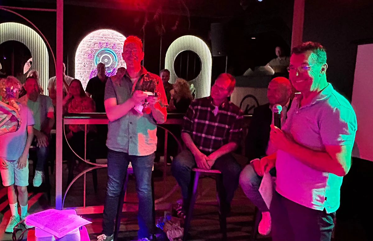 redactioneel 40 jarig jubileum dd 12 juni 2024 Gerald Scholten