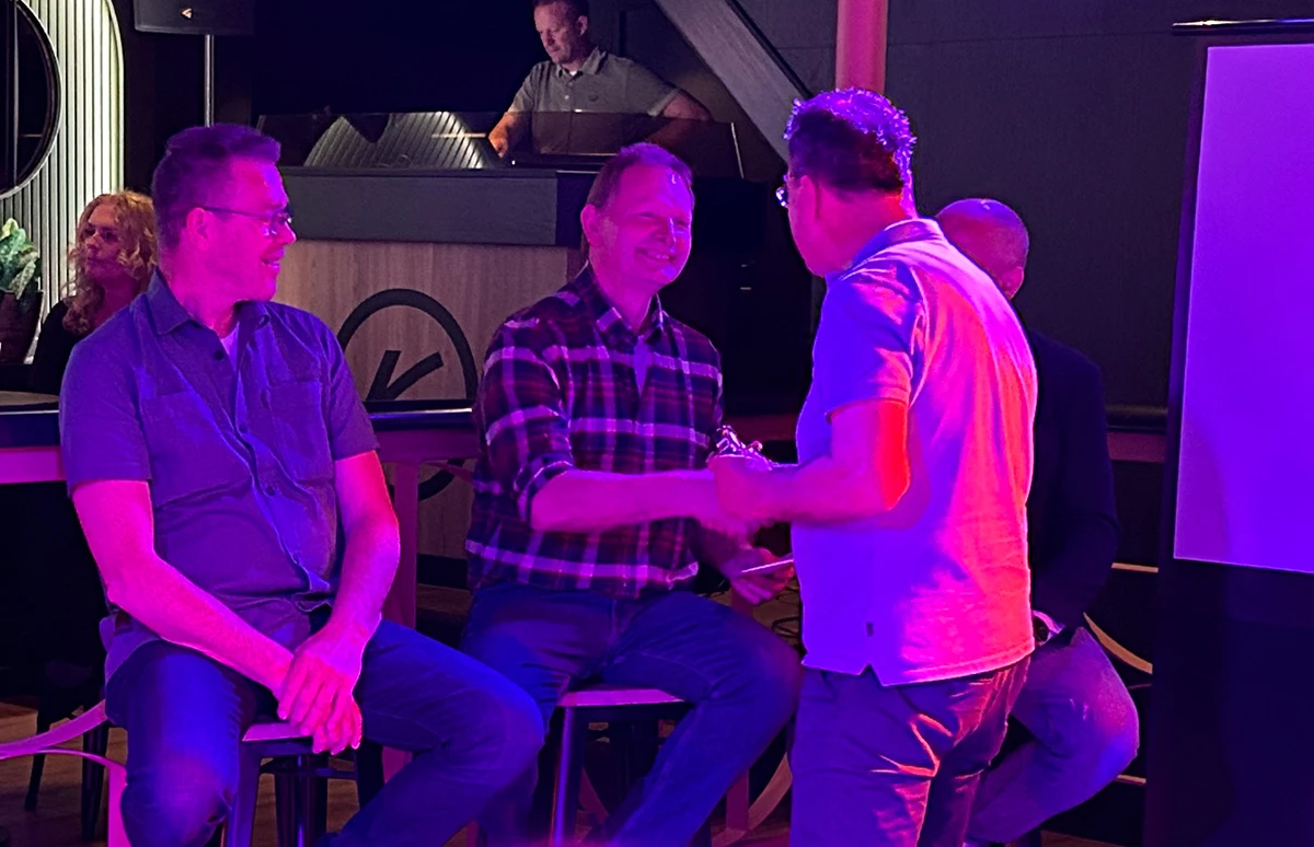 redactioneel 25 jarig jubileum dd 1 mei 2024 Gert-jan Maathuis