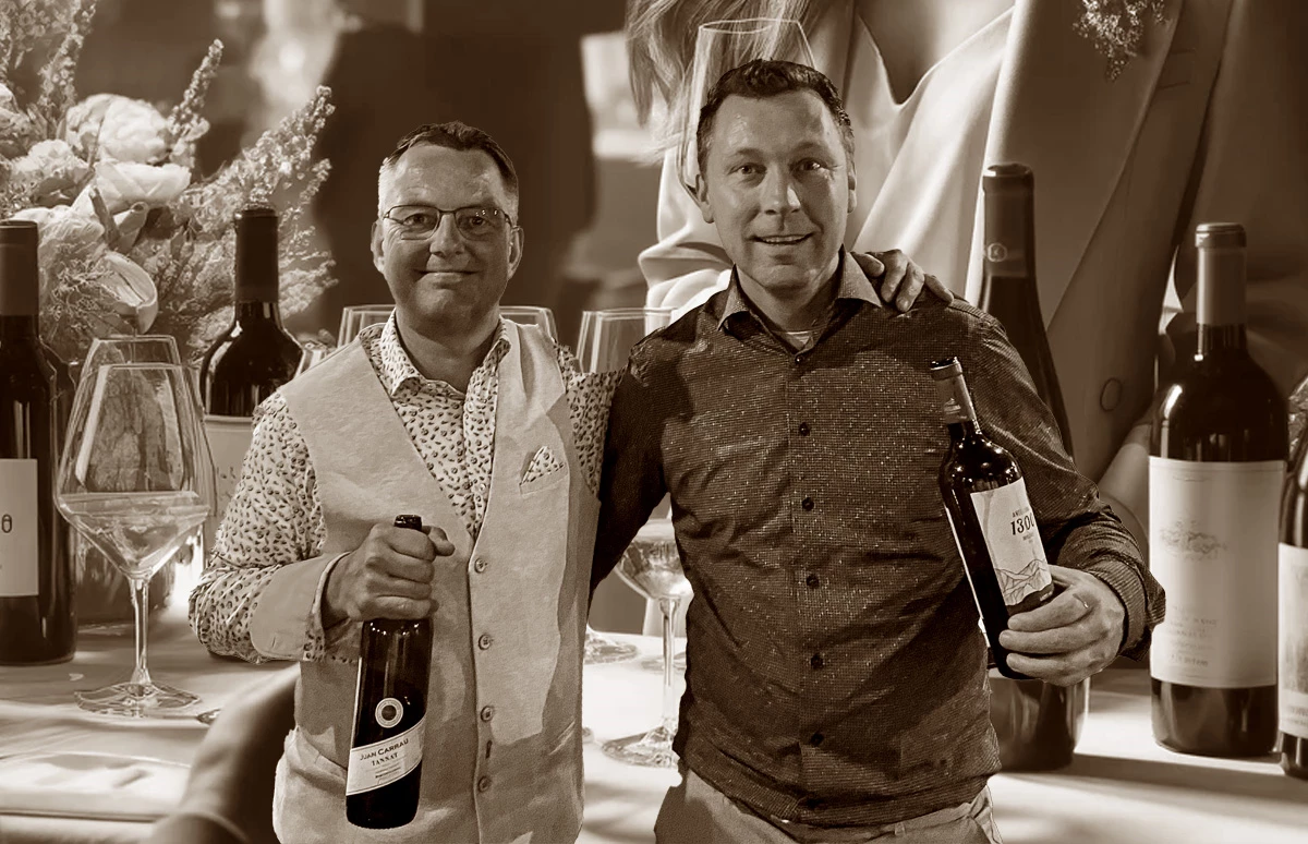 Nieuwe Wereld Wijnen