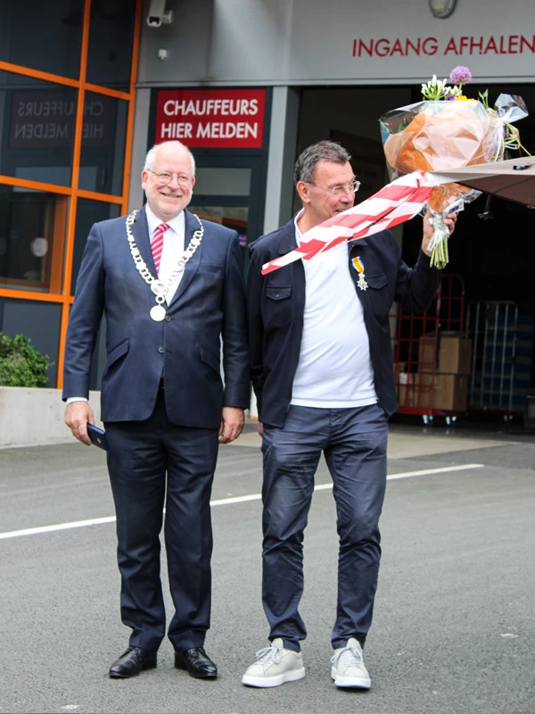 Ridder Hans van De Monnik Dranken 3