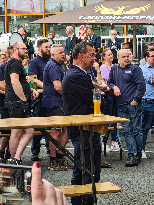 Ridder Hans van De Monnik Dranken 1