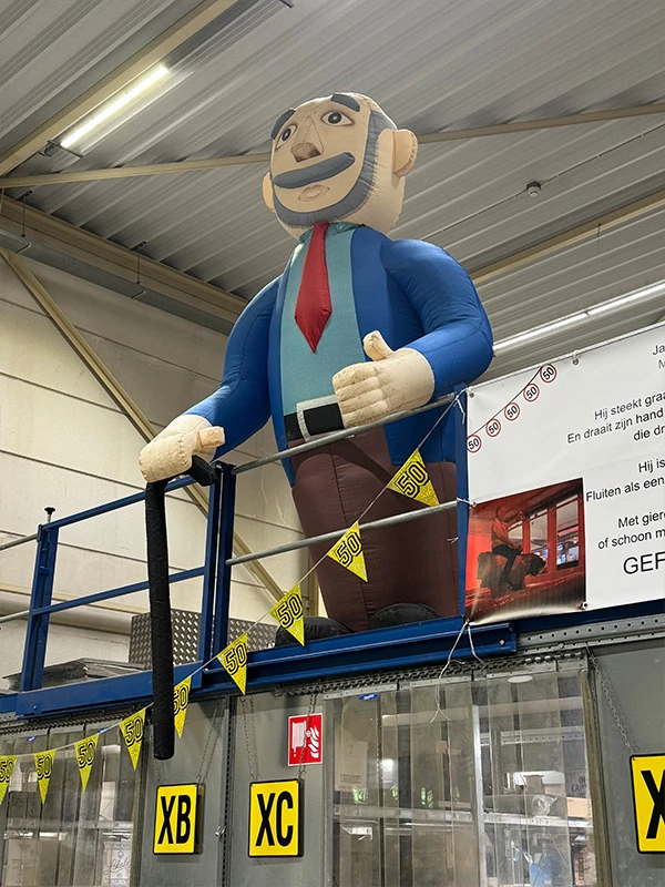 Michel Ensink viert zijn 50e verjaardag3