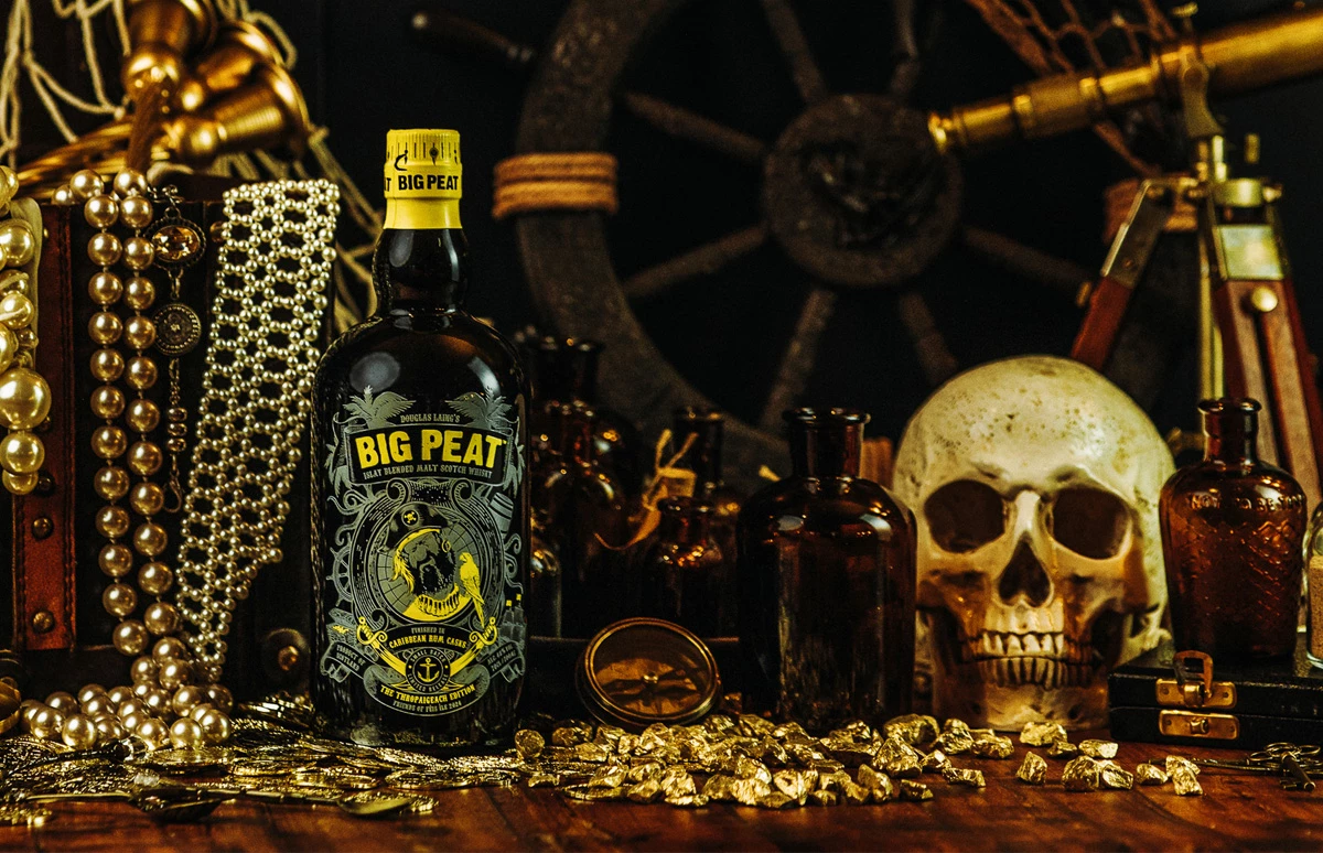 Proefnotities Big Peat Thropaigeach Feis Ile Edition 2024