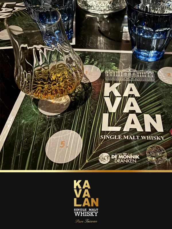 Sfeerafbeeldingen Kavalan Tasting Week Nederland 6