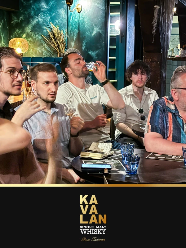 Sfeerafbeeldingen Kavalan Tasting Week Nederland 5
