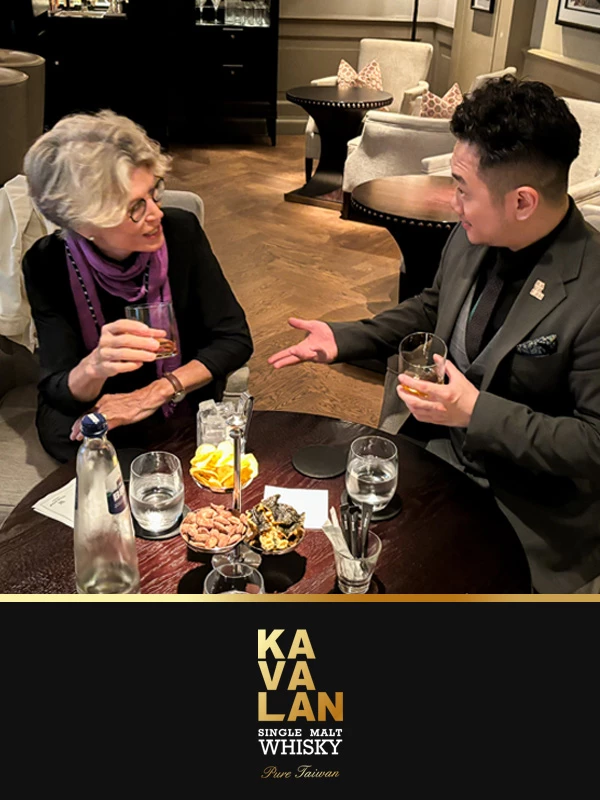 Sfeerafbeeldingen Kavalan Tasting Week Nederland 7