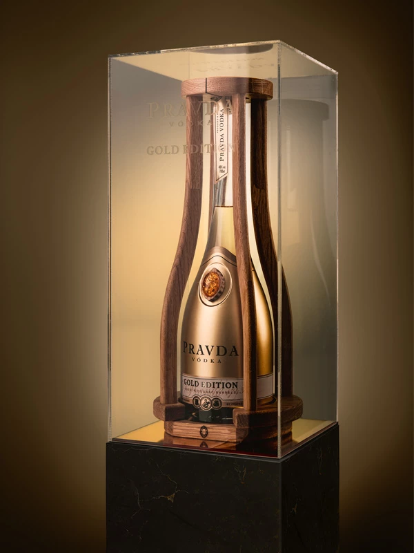 Pravda Gold Edition sfeer 1
