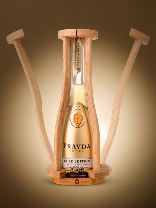 Pravda Gold Edition sfeer 3