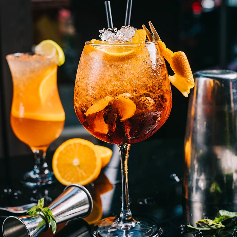 Funny Spritz (Alc-Vrij)