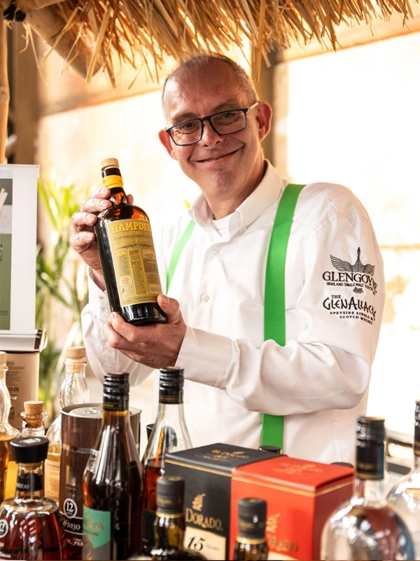 Gin & Rum Festival 2024 sfeer 3