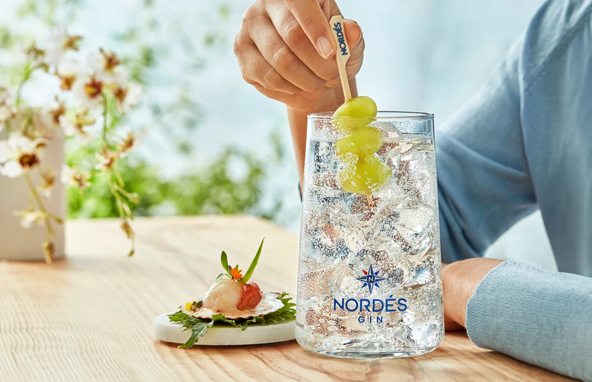 Nordes Galician Gin & Tonic