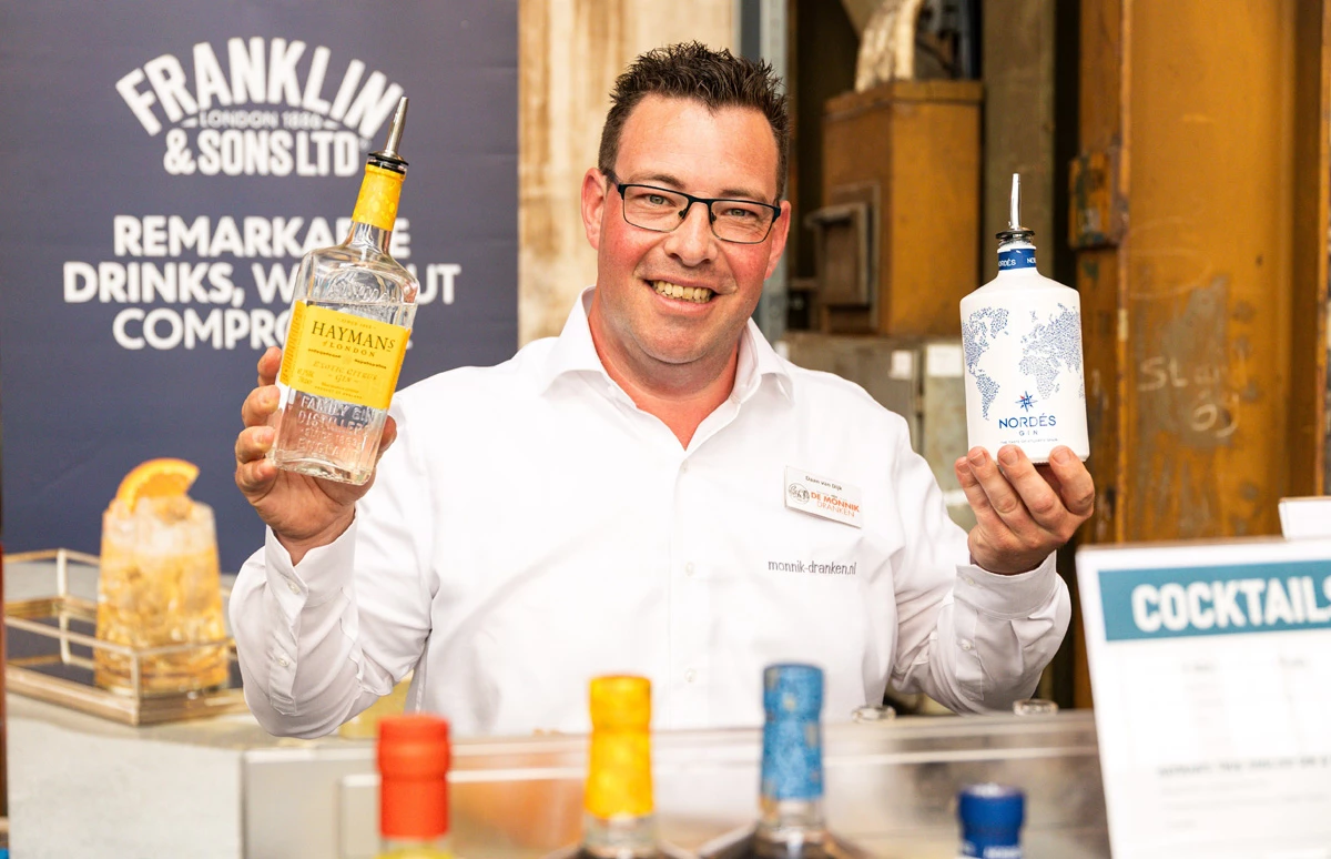 Belang van Premium Mixers