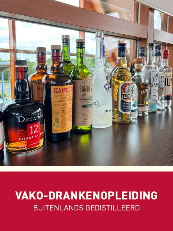 VAKO-drankenopleiding sfeer1