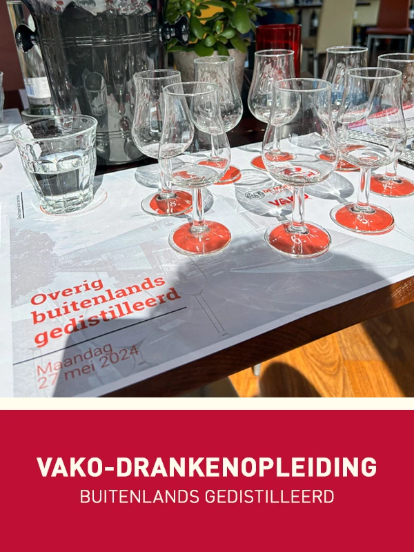 VAKO-drankenopleiding sfeer 2