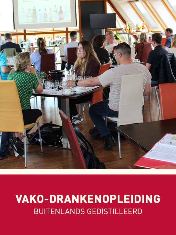 VAKO-drankenopleiding sfeer4