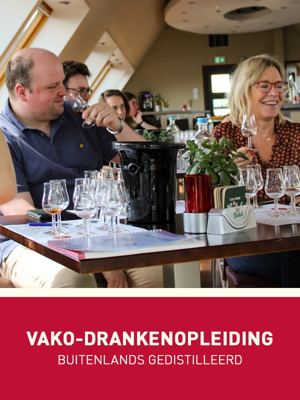 VAKO-drankenopleiding sfeer 5