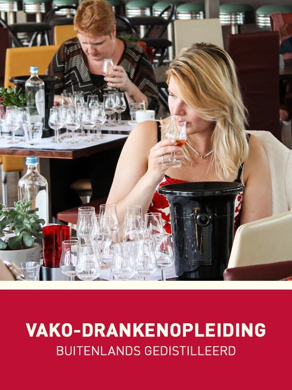 VAKO-drankenopleiding sfeer 6