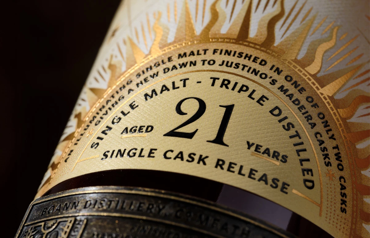 The Whistler 21 YO Madeira Malvasia Finish