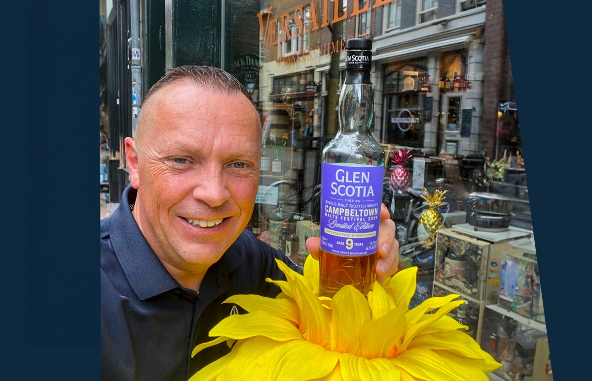 Glen Scotia Festival Edition 2024 bij Versailles in Nijmegen