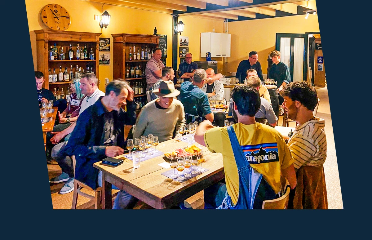 Loch Lomond bij Versailles in Nijmegen