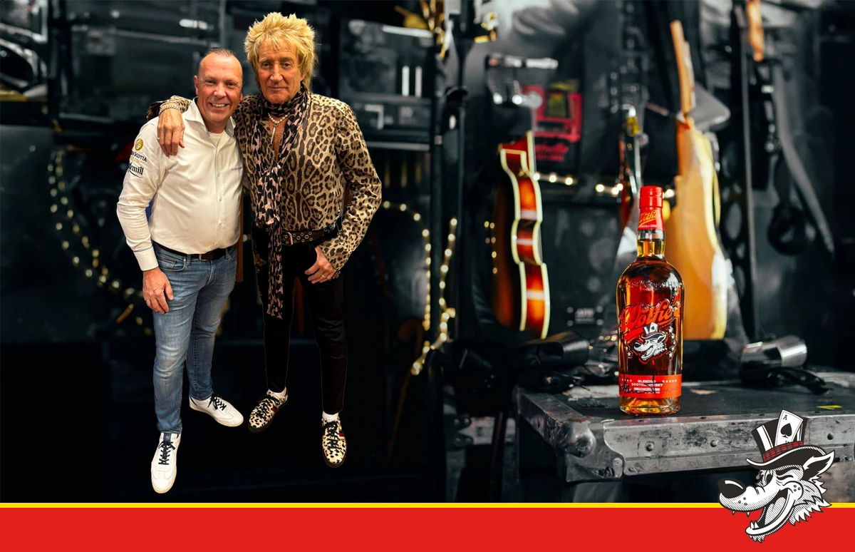 Wolfie’s promotie-tour