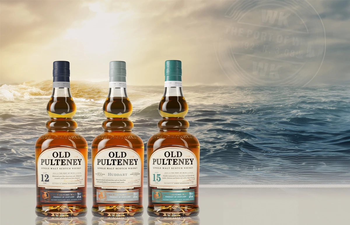 Old Pulteney in Hellevoetsluis
