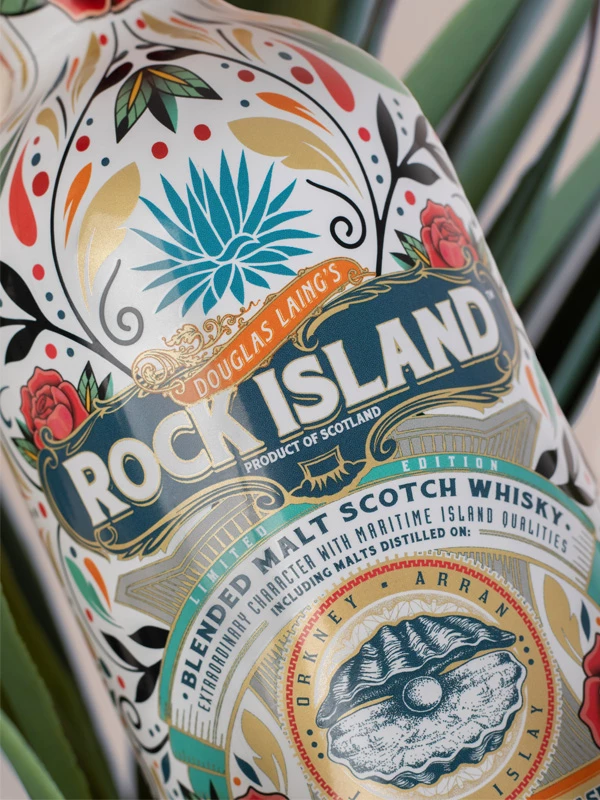 Sfeer Rock Island Tequila Cask Finish 2