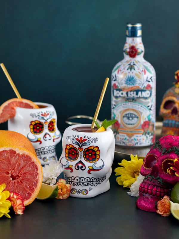 Sfeer Rock Island Tequila Cask Finish 1