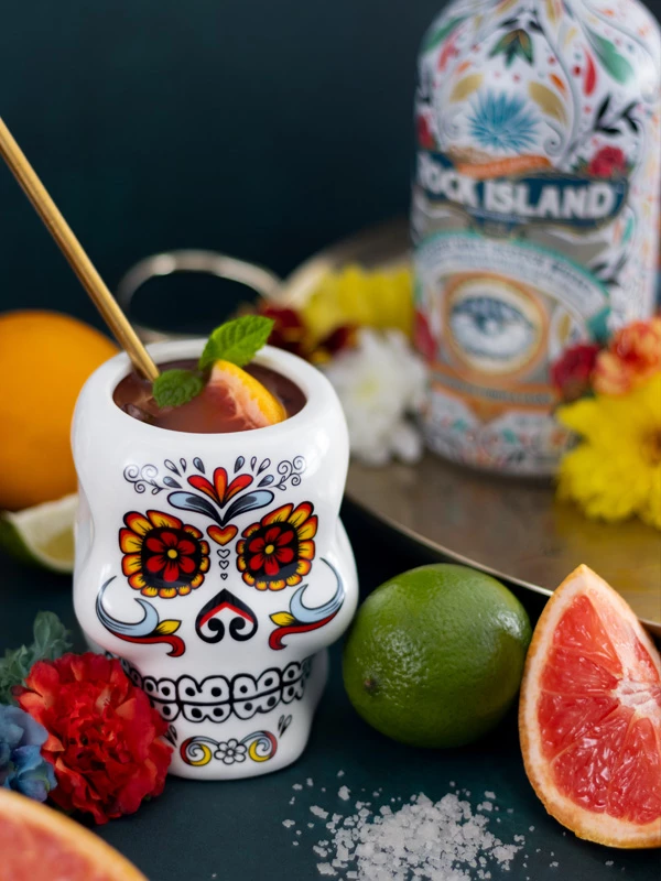 Sfeer Rock Island Tequila Cask Finish 3