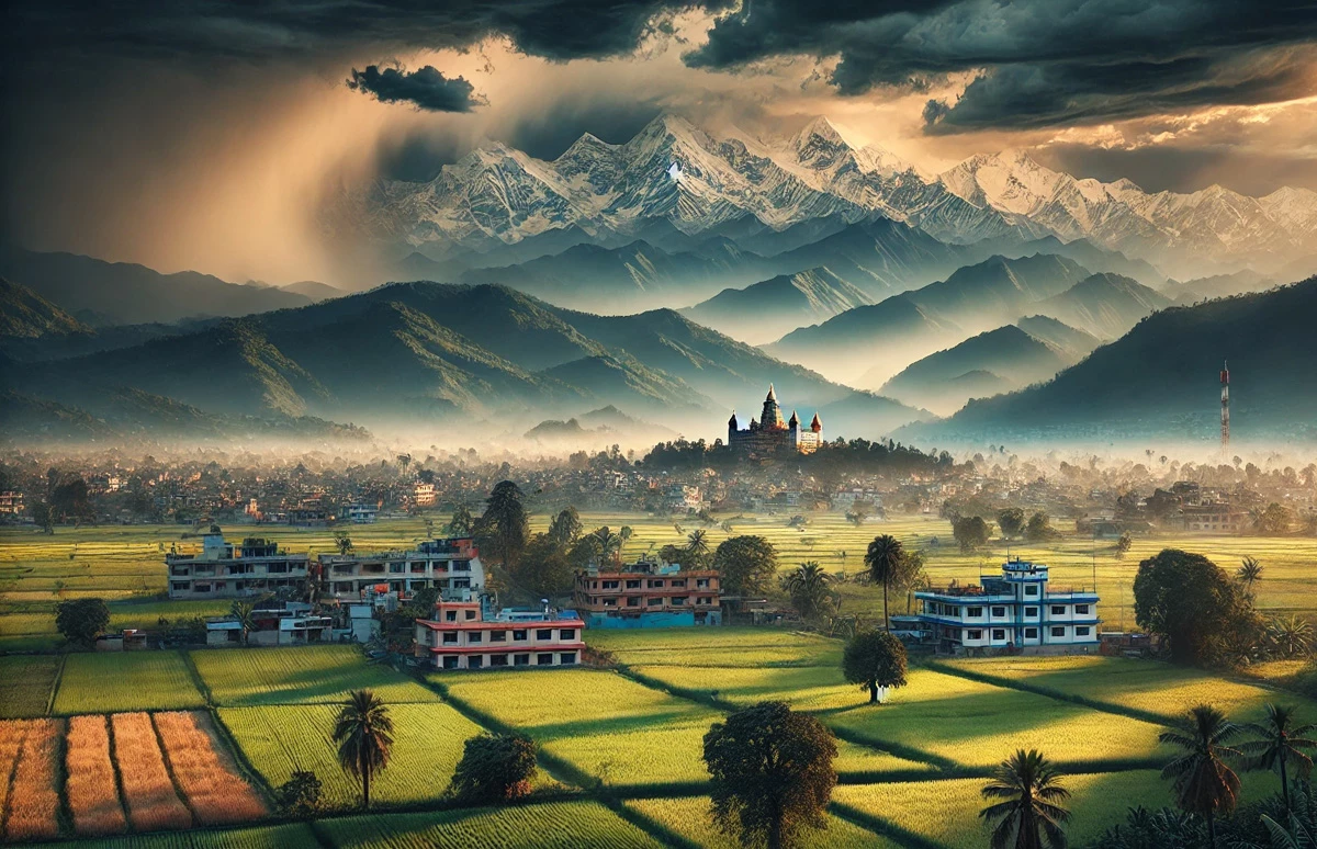 Extreem weer vormt Indiase whisky's van Rampur