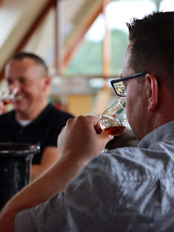 Rampur Indian Single Malt Whisky masterclass in Monnikskap 1