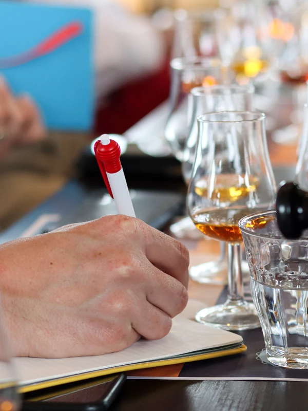 Rampur Indian Single Malt Whisky masterclass in Monnikskap 3
